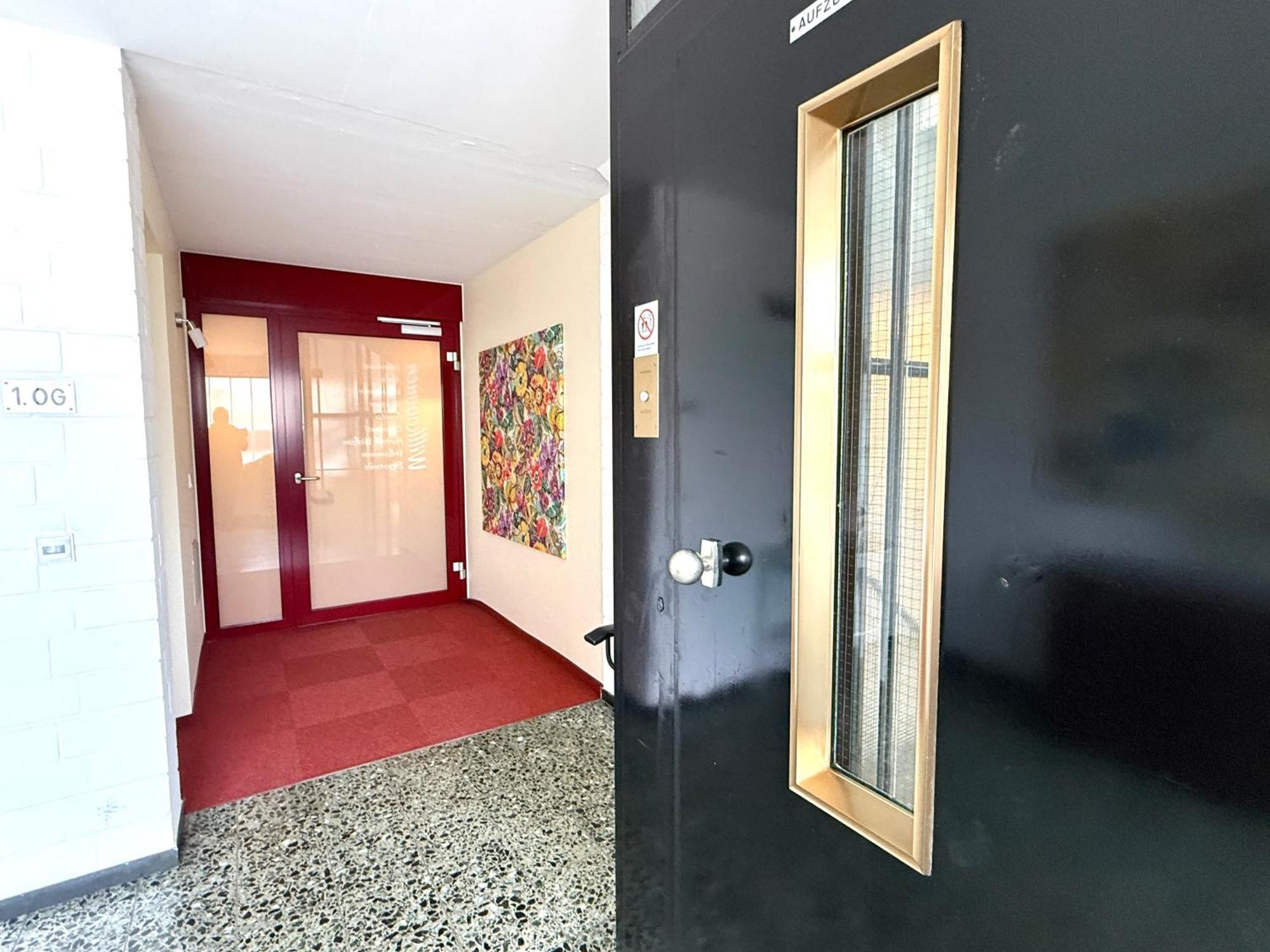 Dompanorama Der Kleine Dschungel Apartment Fuer 2-4 Pers Speyer Exterior foto