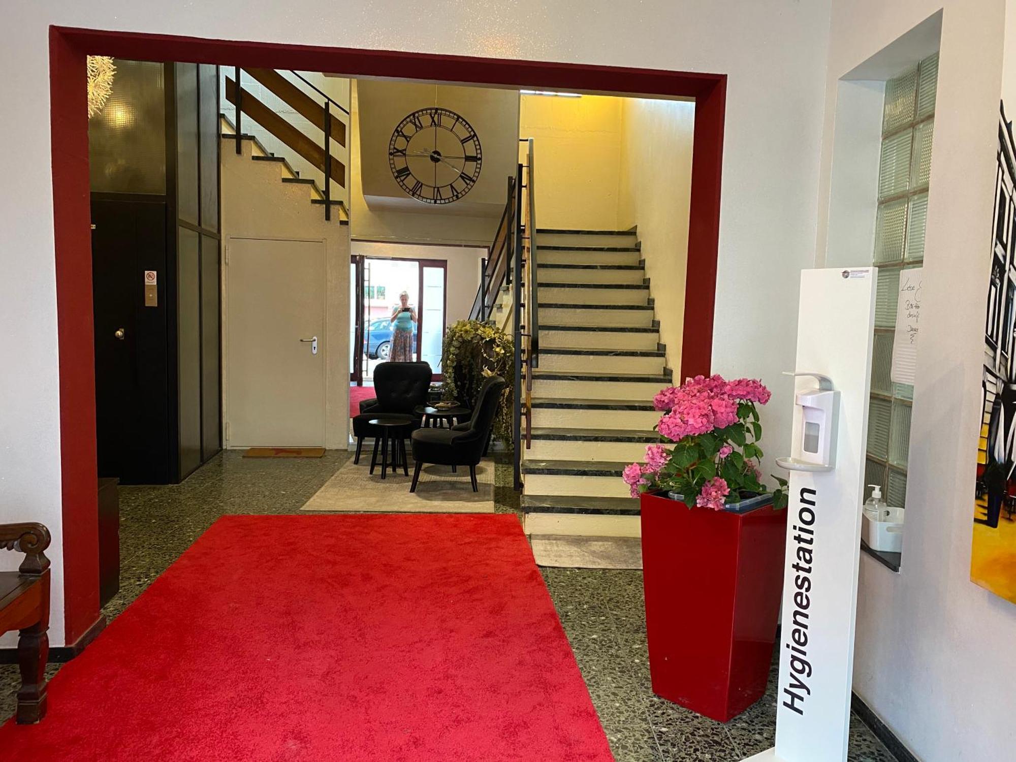 Dompanorama Der Kleine Dschungel Apartment Fuer 2-4 Pers Speyer Exterior foto