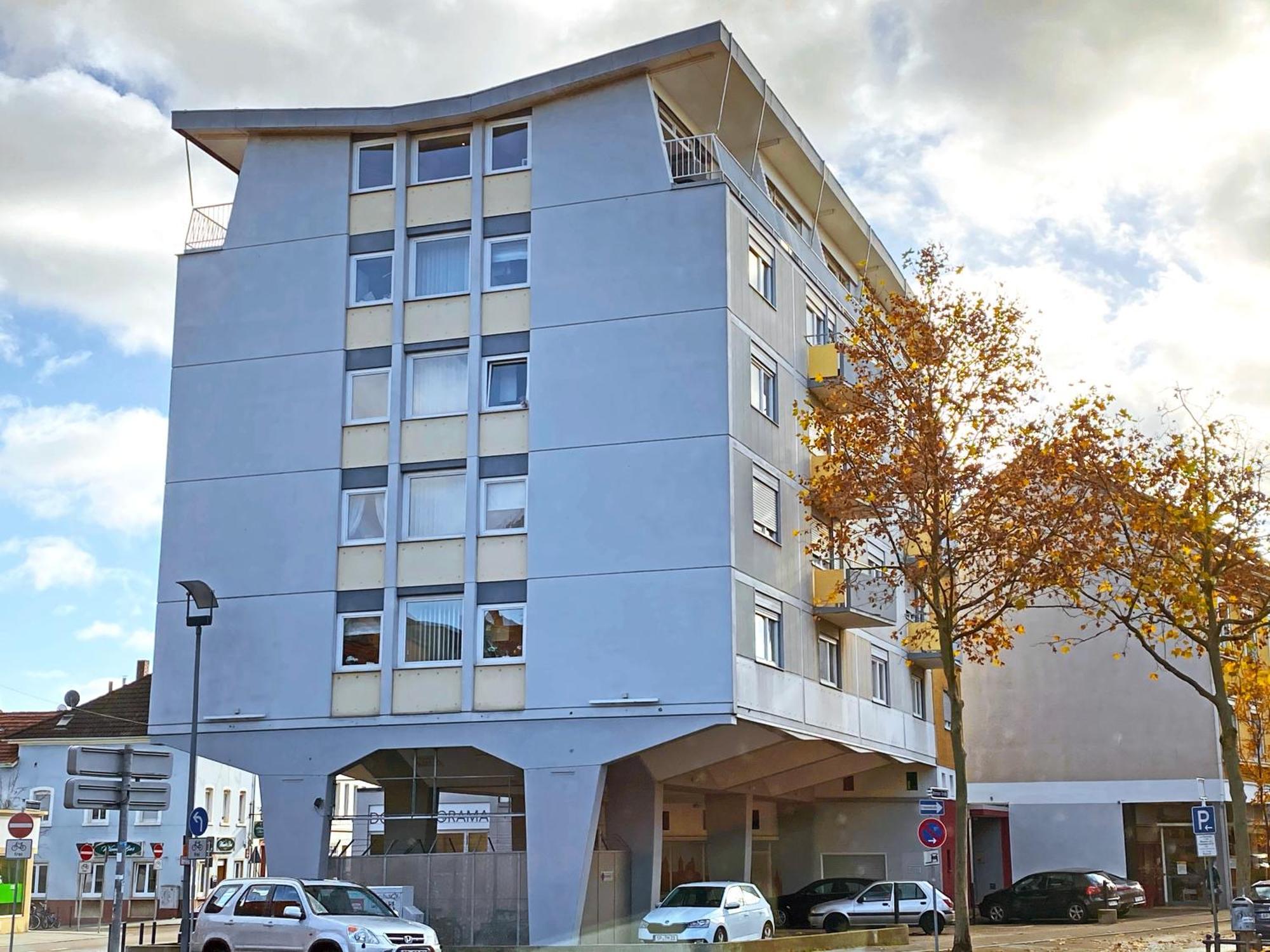 Dompanorama Der Kleine Dschungel Apartment Fuer 2-4 Pers Speyer Exterior foto