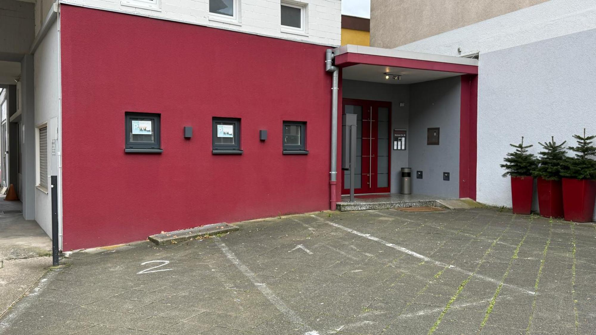 Dompanorama Der Kleine Dschungel Apartment Fuer 2-4 Pers Speyer Exterior foto